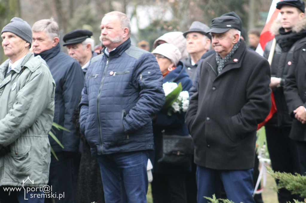 Pamiętali o Powstańcach