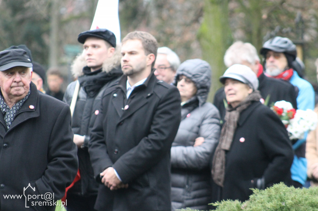 Pamiętali o Powstańcach