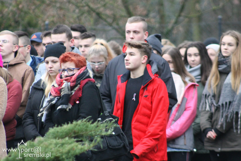 Pamiętali o Powstańcach