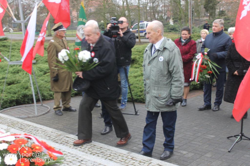 Pamiętali o Powstańcach