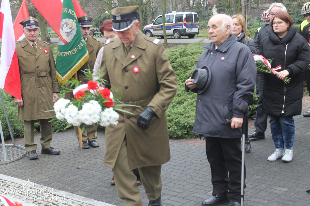 Pamiętali o Powstańcach
