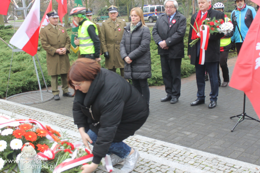 Pamiętali o Powstańcach