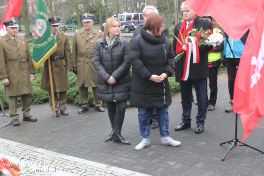 Pamiętali o Powstańcach