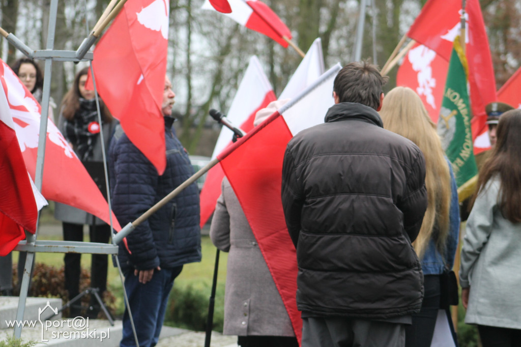 Pamiętali o Powstańcach