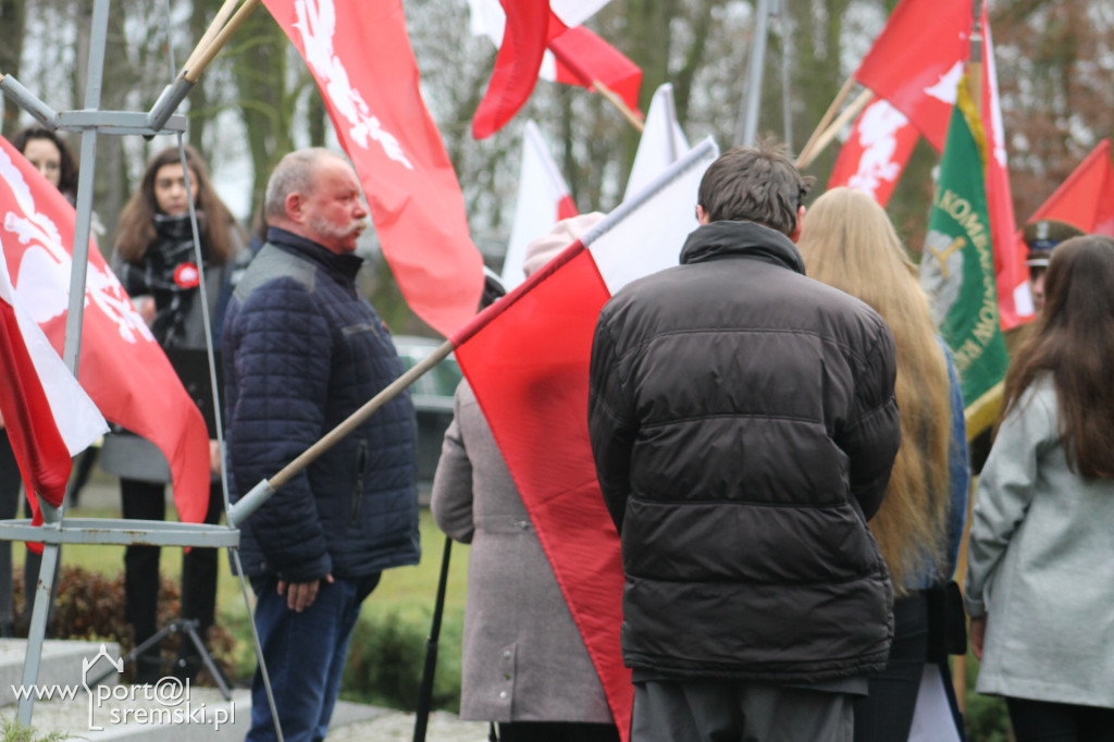 Pamiętali o Powstańcach