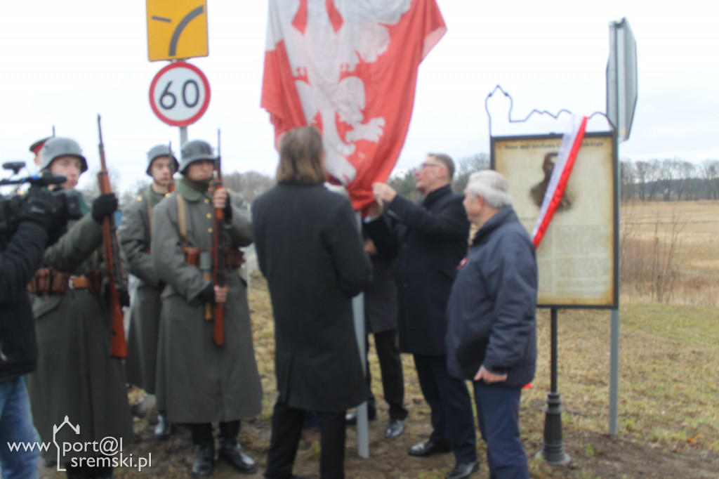 Pamiętali o Powstańcach