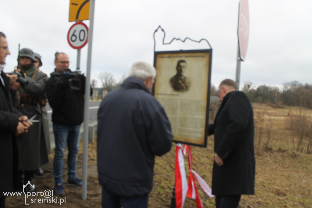 Pamiętali o Powstańcach