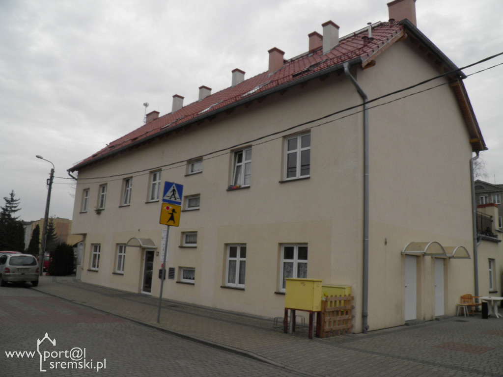 Śremscy bezdomni