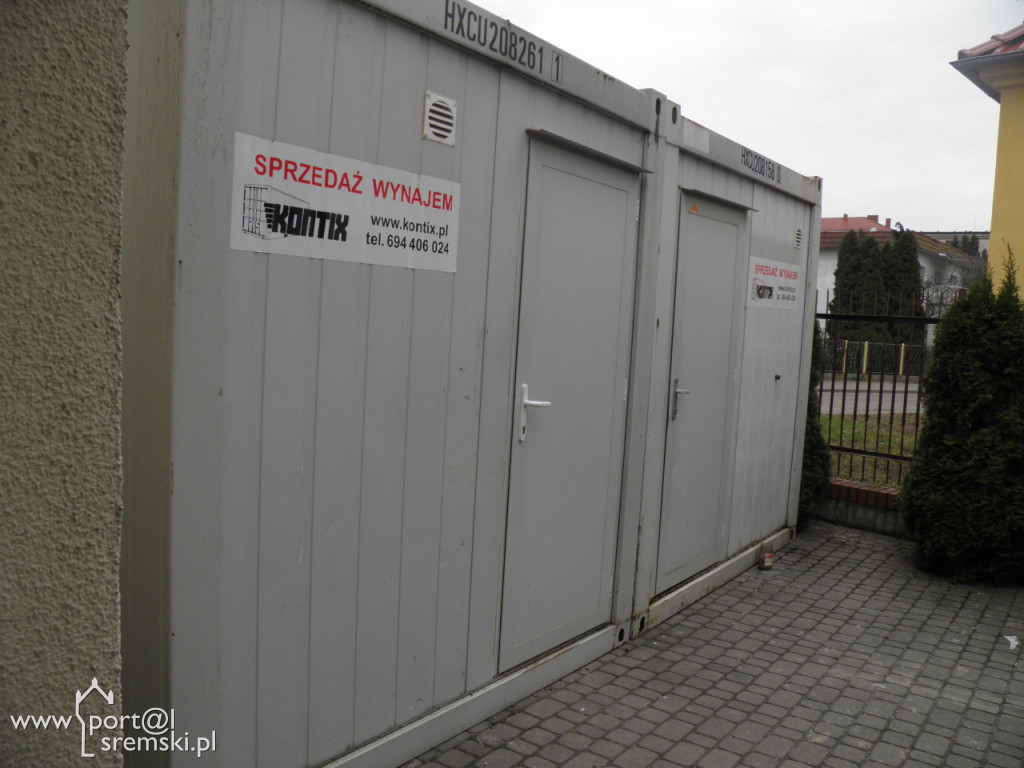 Śremscy bezdomni