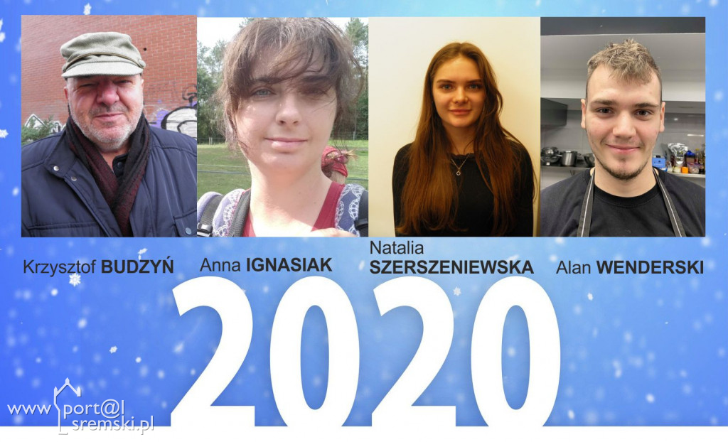 Plany na rok 2020