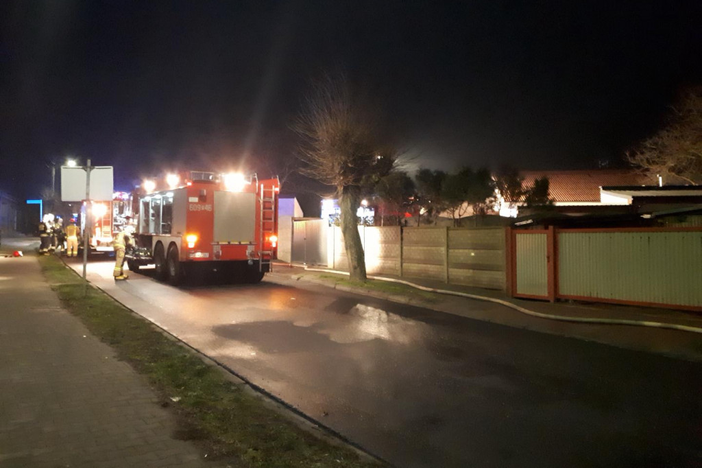 Przyczyną przydomowa kotłownia