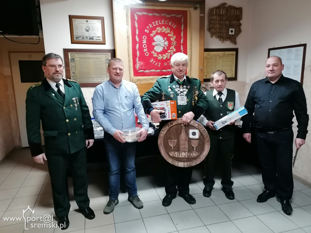 Strzelali w nowy rok