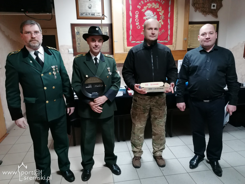 Strzelali w nowy rok