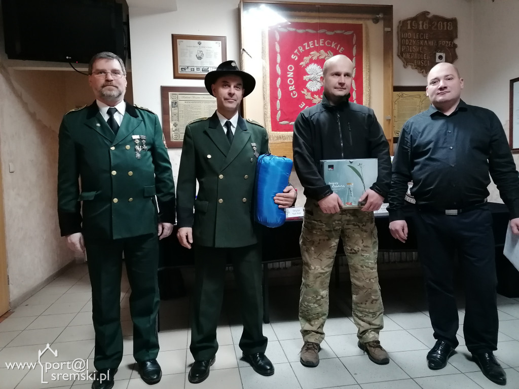 Strzelali w nowy rok