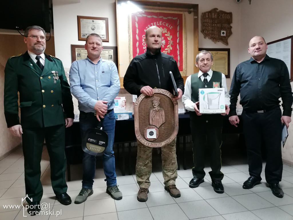 Strzelali w nowy rok
