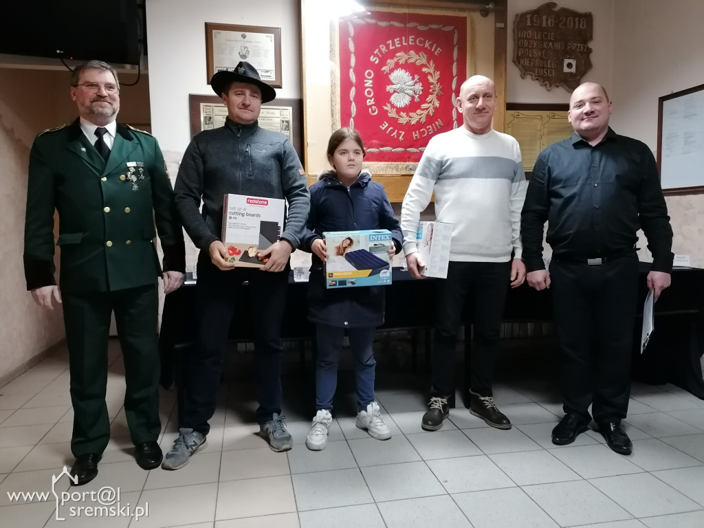 Strzelali w nowy rok