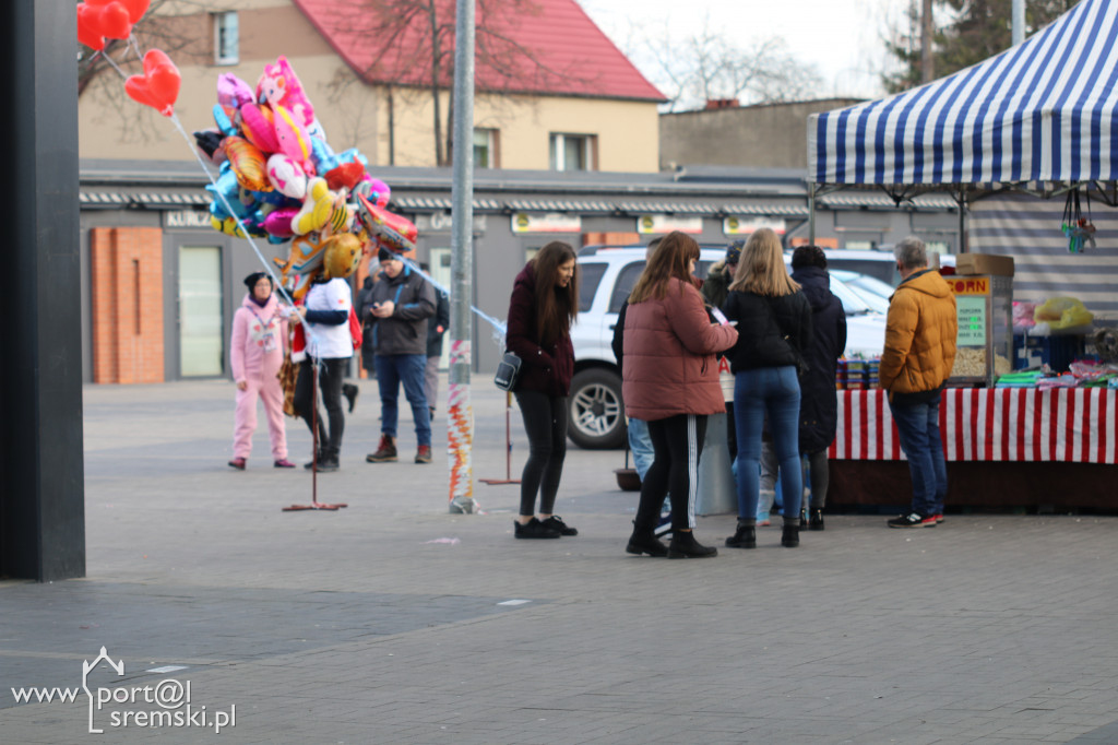 Biegali dla WOŚP