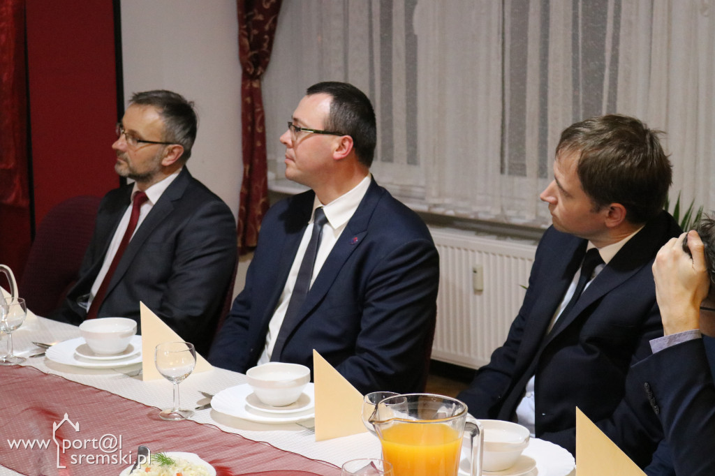 Spotkanie z posłem