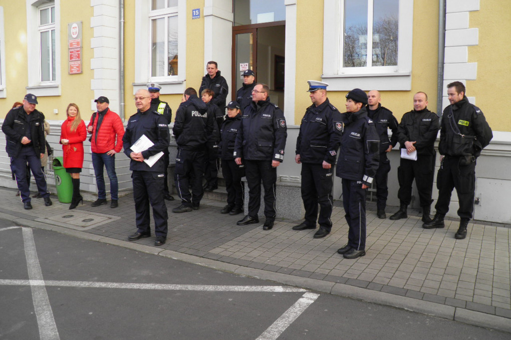 Otwarte Drzwi w Policji