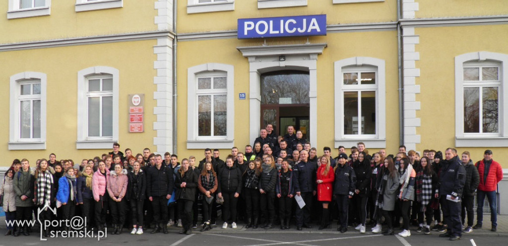 Otwarte Drzwi w Policji