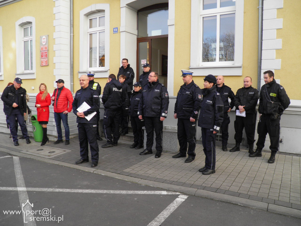 Otwarte Drzwi w Policji