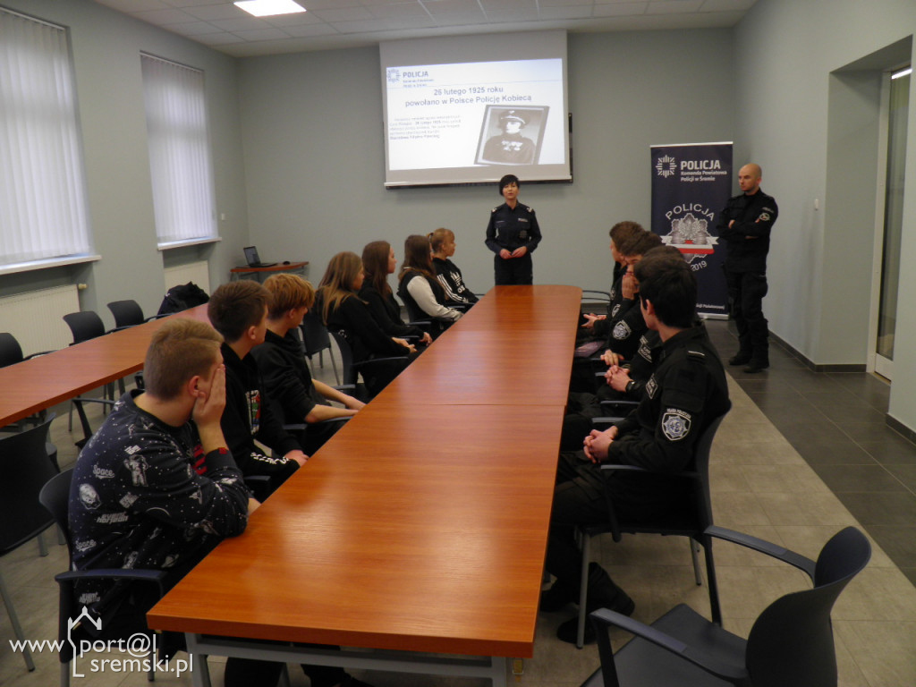 Otwarte Drzwi w Policji