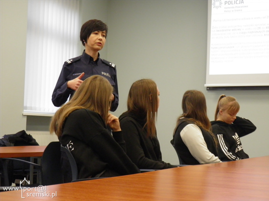 Otwarte Drzwi w Policji