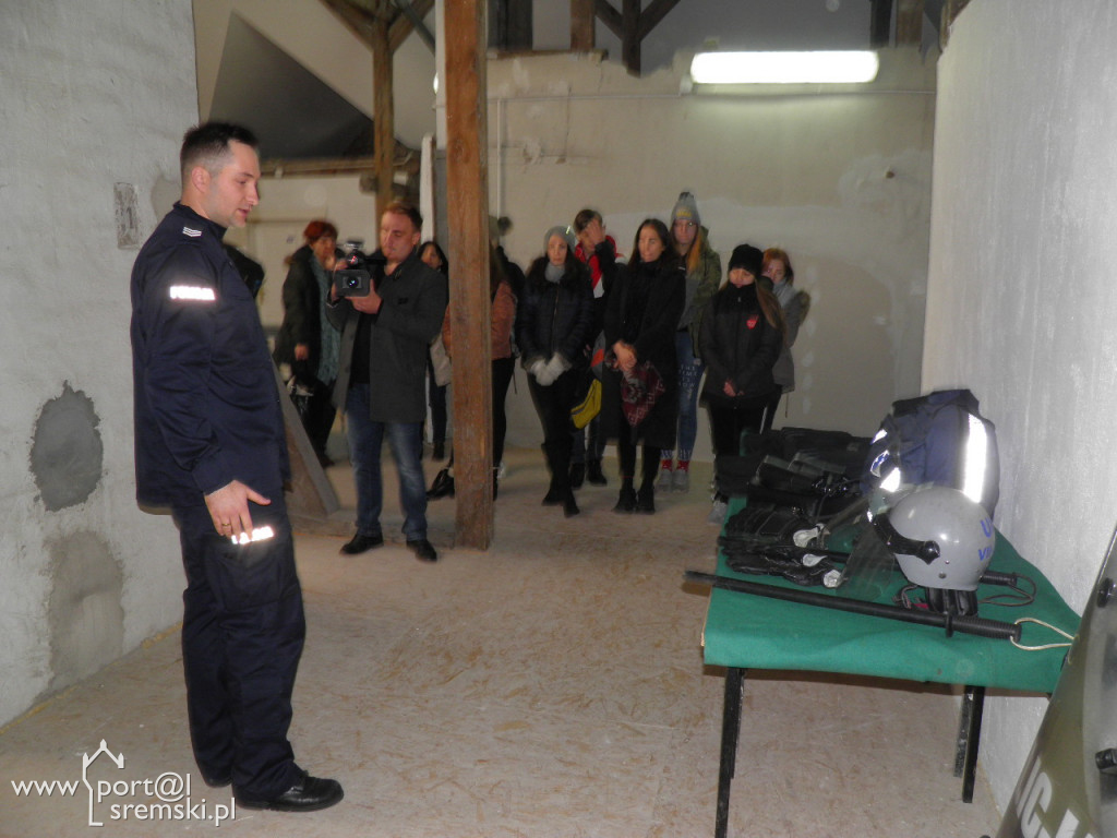 Otwarte Drzwi w Policji