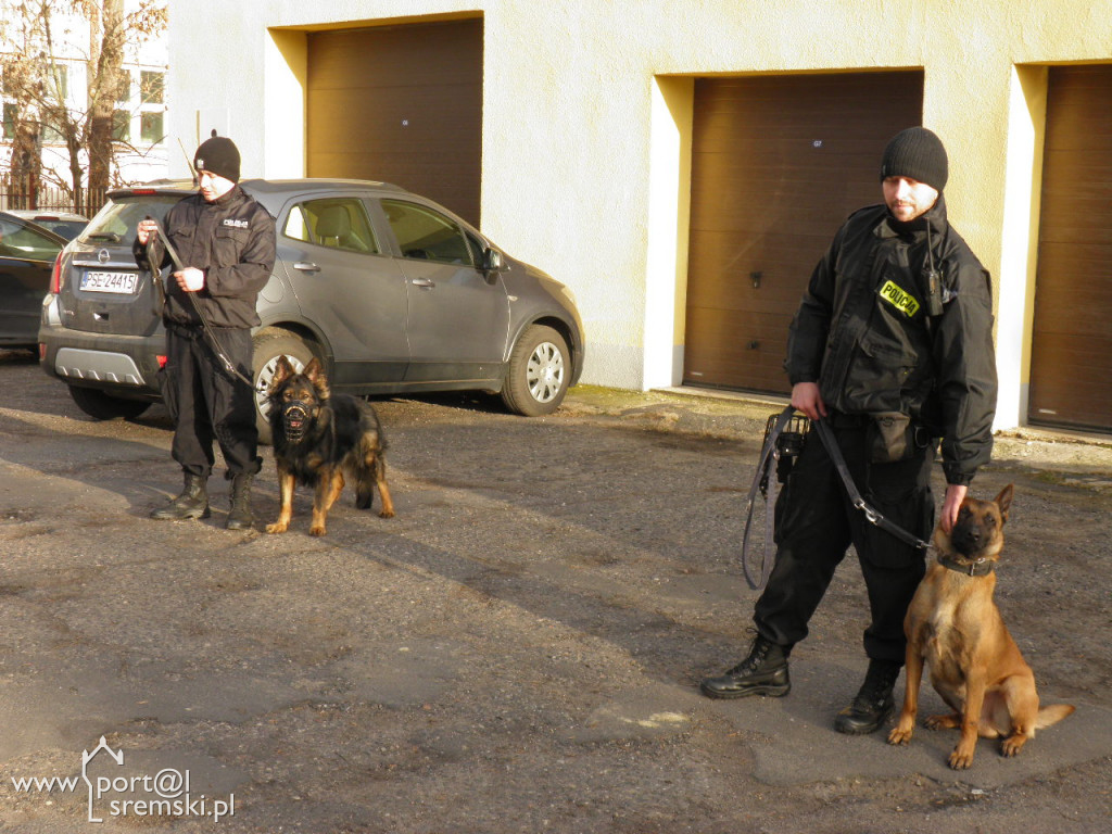 Otwarte Drzwi w Policji