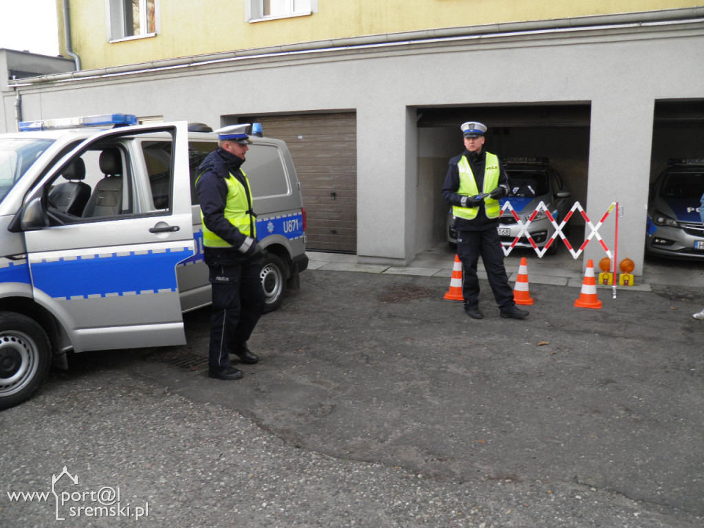 Otwarte Drzwi w Policji