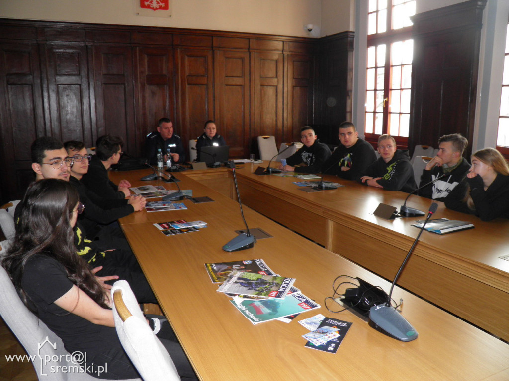 Otwarte Drzwi w Policji