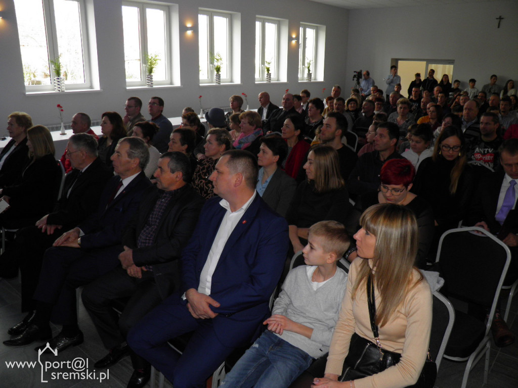 Świetlica w Łuszkowie