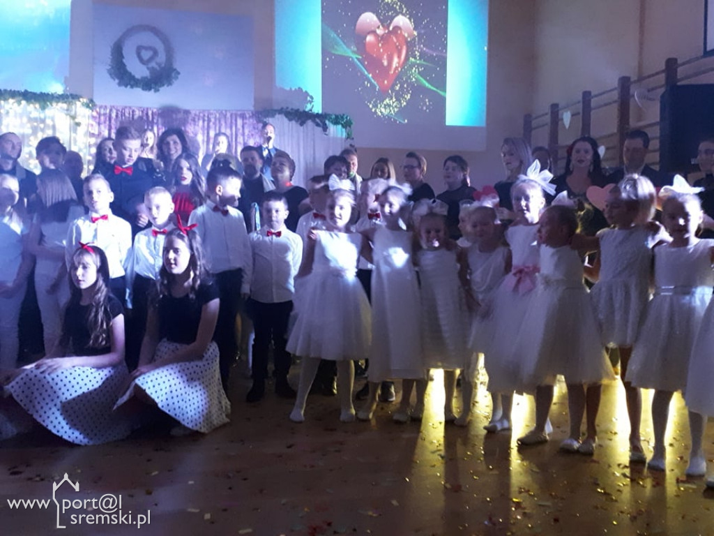 Spotkanie noworoczne w Książu Wlkp.