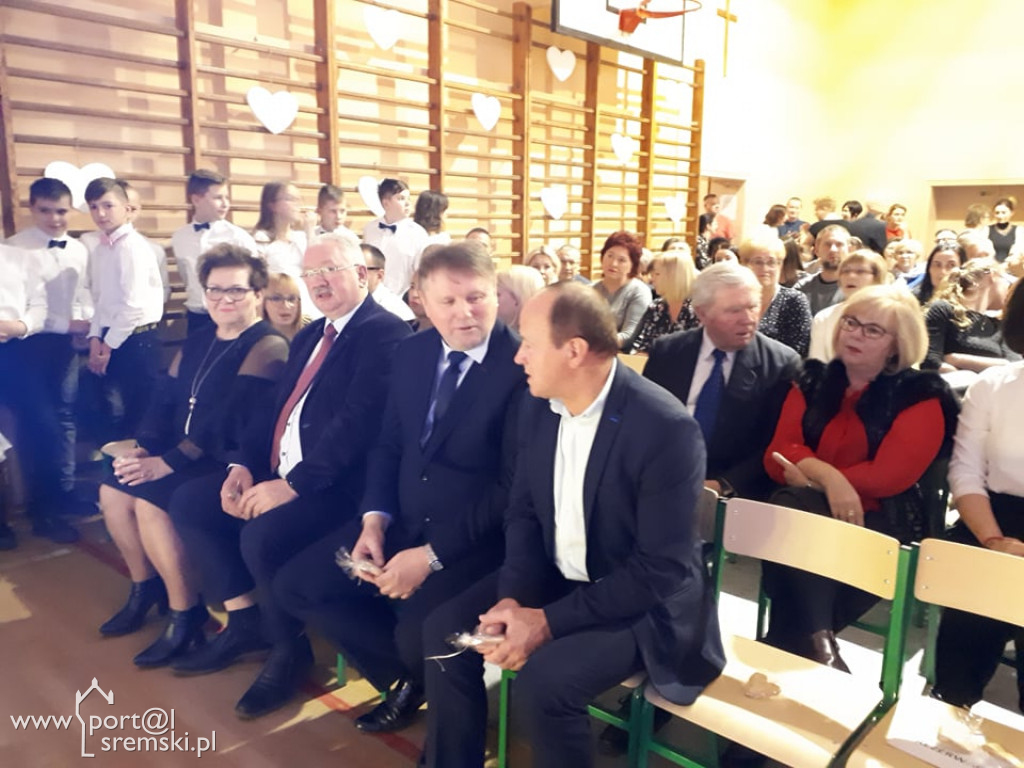 Spotkanie noworoczne w Książu Wlkp.