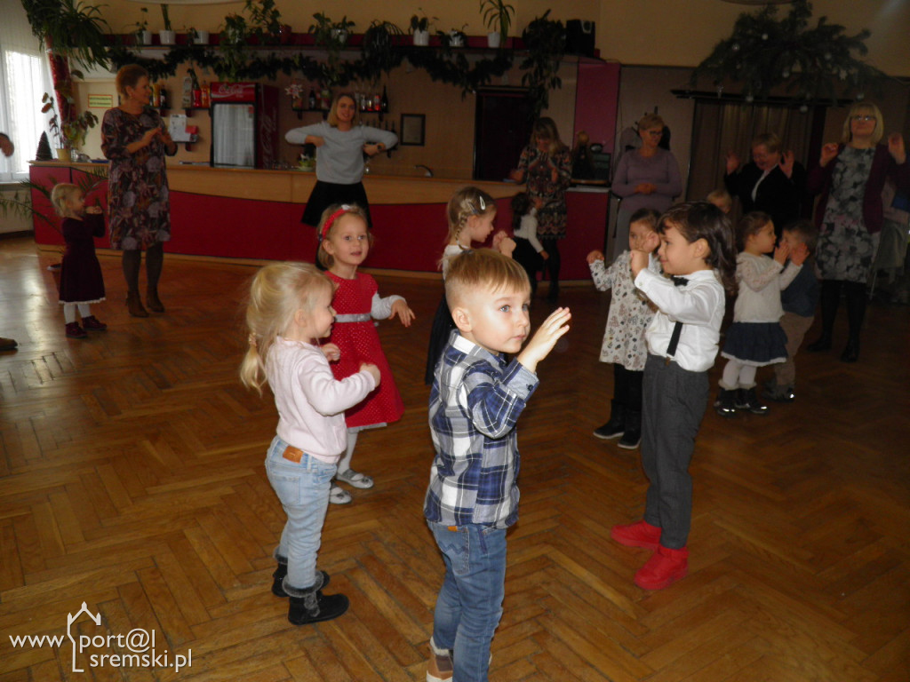 Dzień Dziadka i Babci
