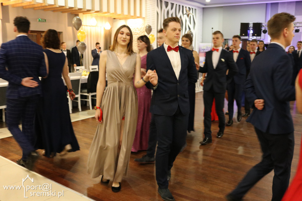 Studniówka ZSR Grzybno 2020