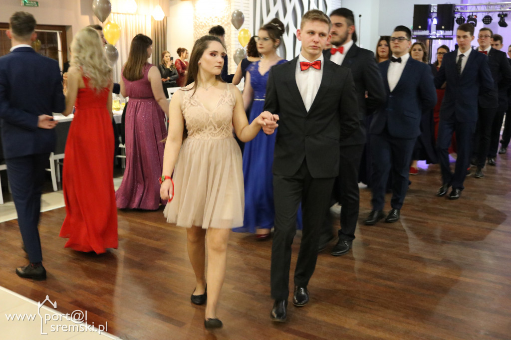 Studniówka ZSR Grzybno 2020