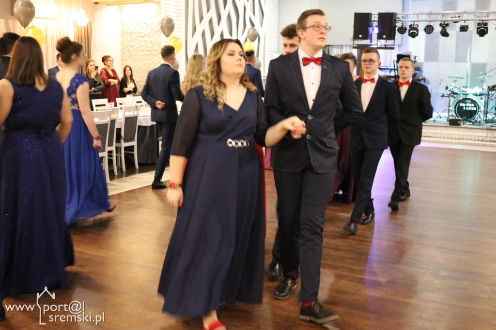 Studniówka ZSR Grzybno 2020