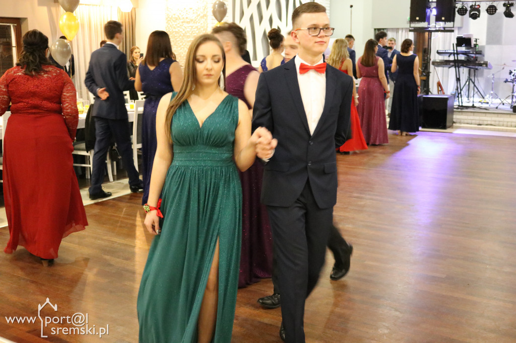 Studniówka ZSR Grzybno 2020