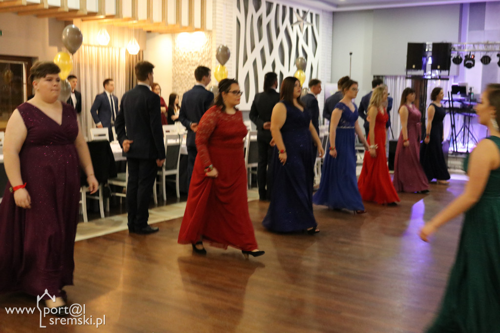 Studniówka ZSR Grzybno 2020