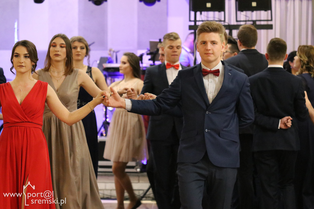 Studniówka ZSR Grzybno 2020