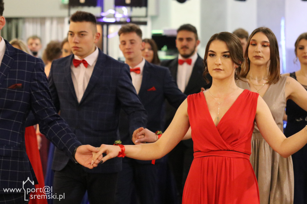 Studniówka ZSR Grzybno 2020