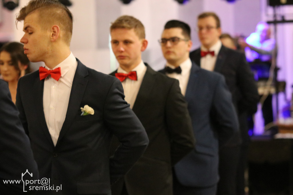 Studniówka ZSR Grzybno 2020