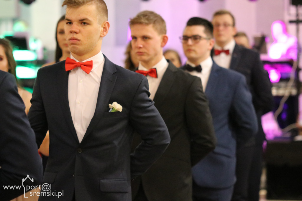 Studniówka ZSR Grzybno 2020