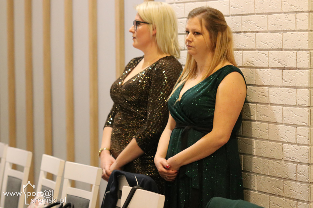 Studniówka ZSR Grzybno 2020