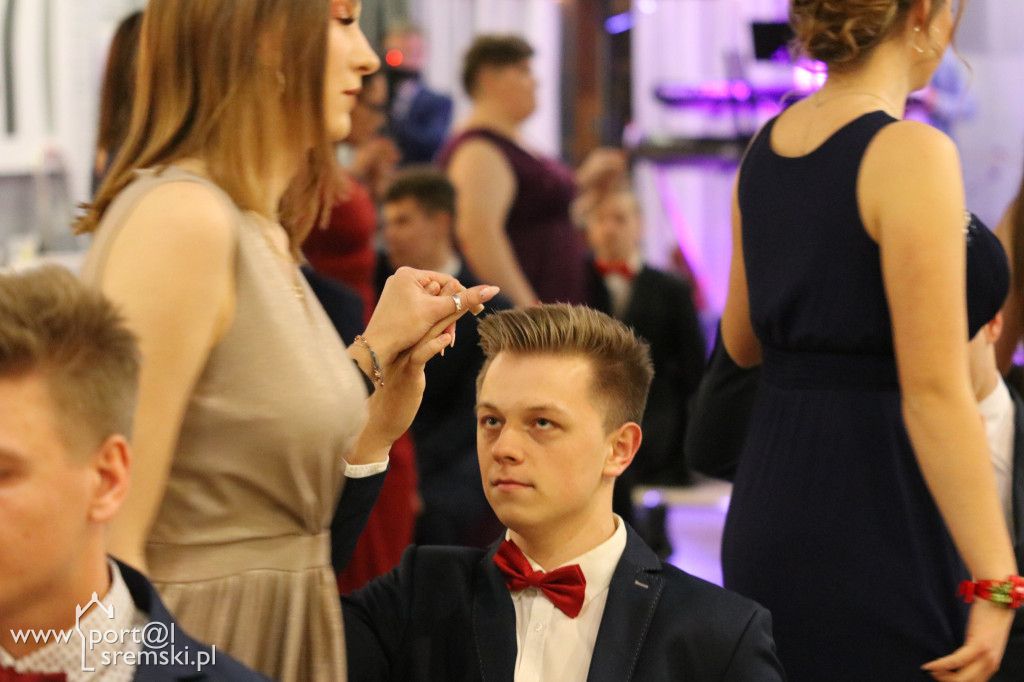 Studniówka ZSR Grzybno 2020