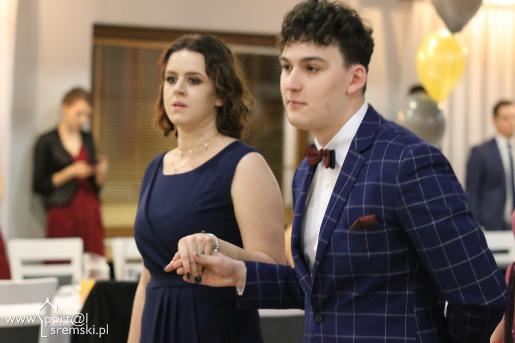 Studniówka ZSR Grzybno 2020