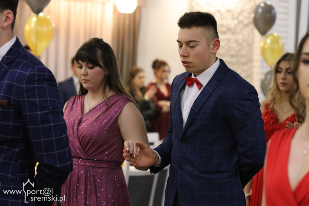 Studniówka ZSR Grzybno 2020