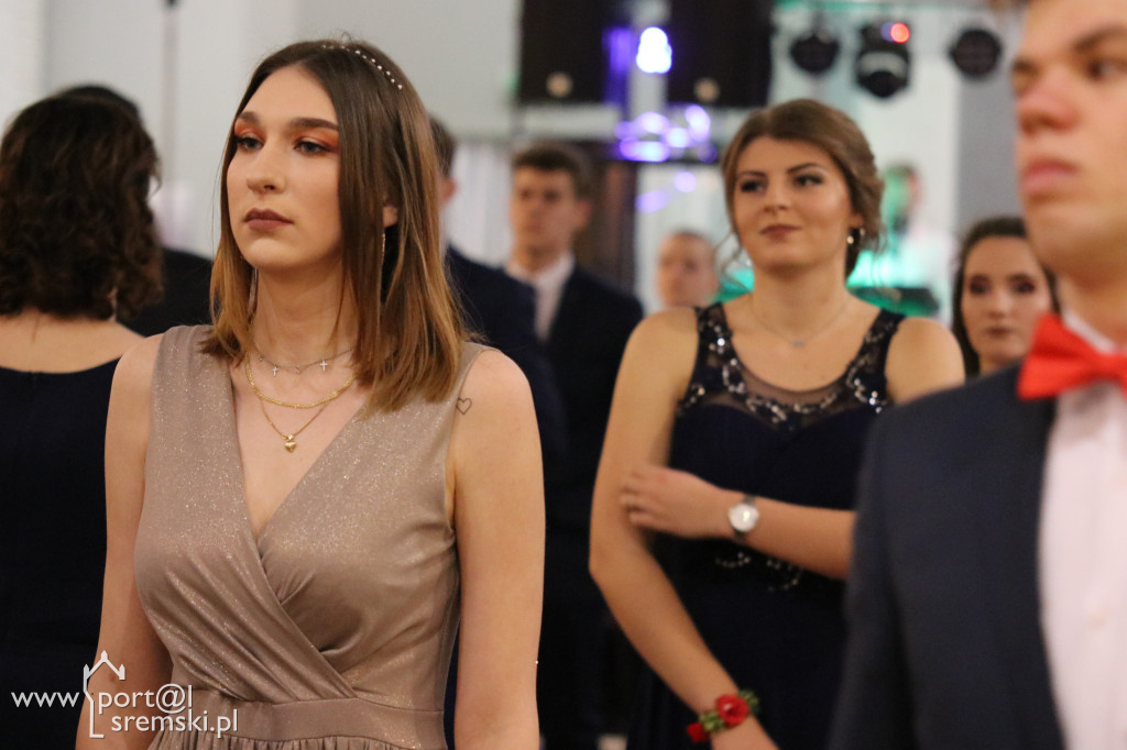 Studniówka ZSR Grzybno 2020