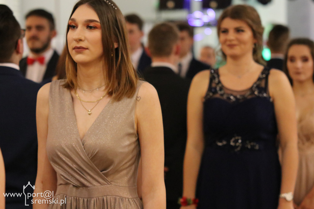 Studniówka ZSR Grzybno 2020